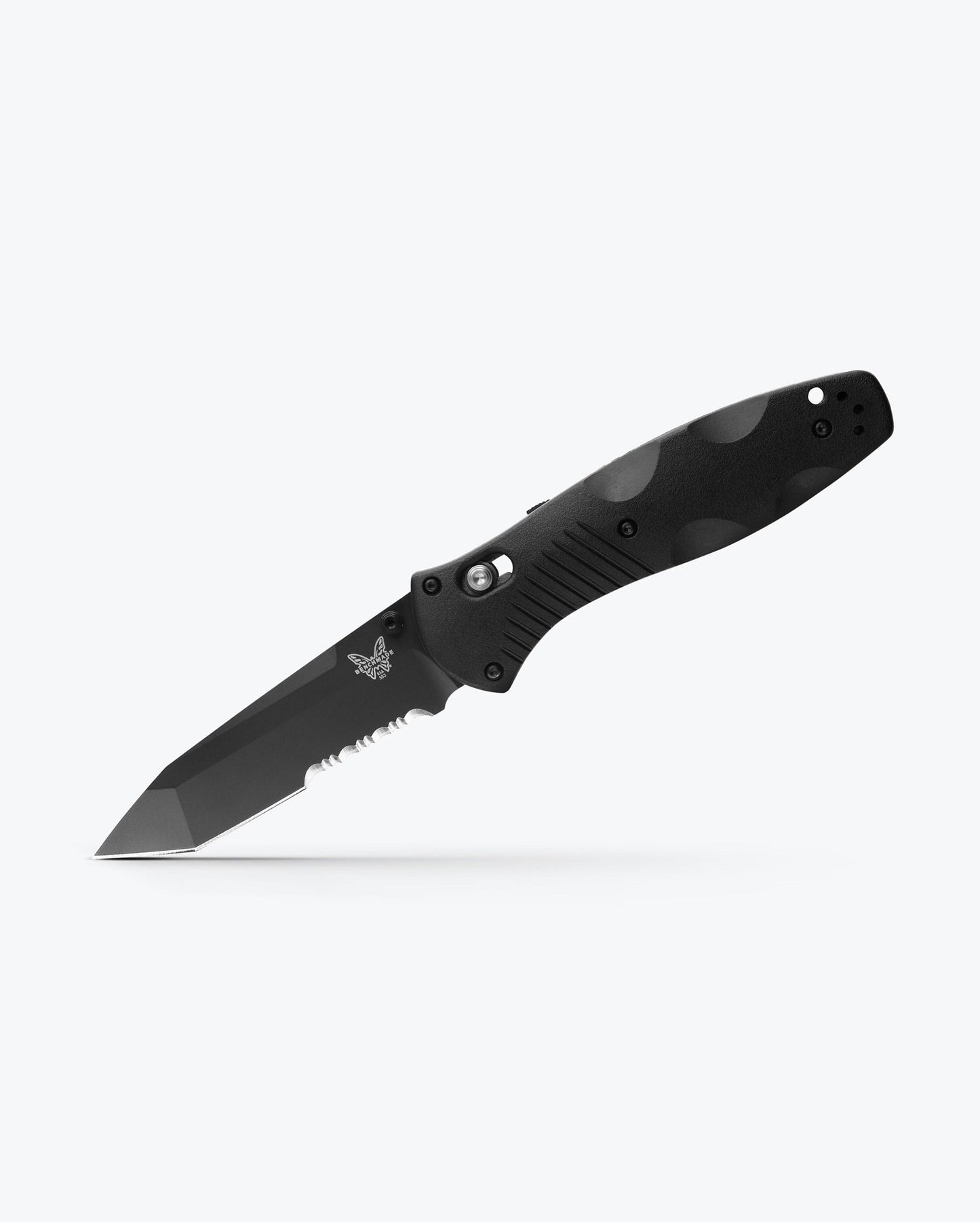 Benchmade Barrage 583SBK closed view