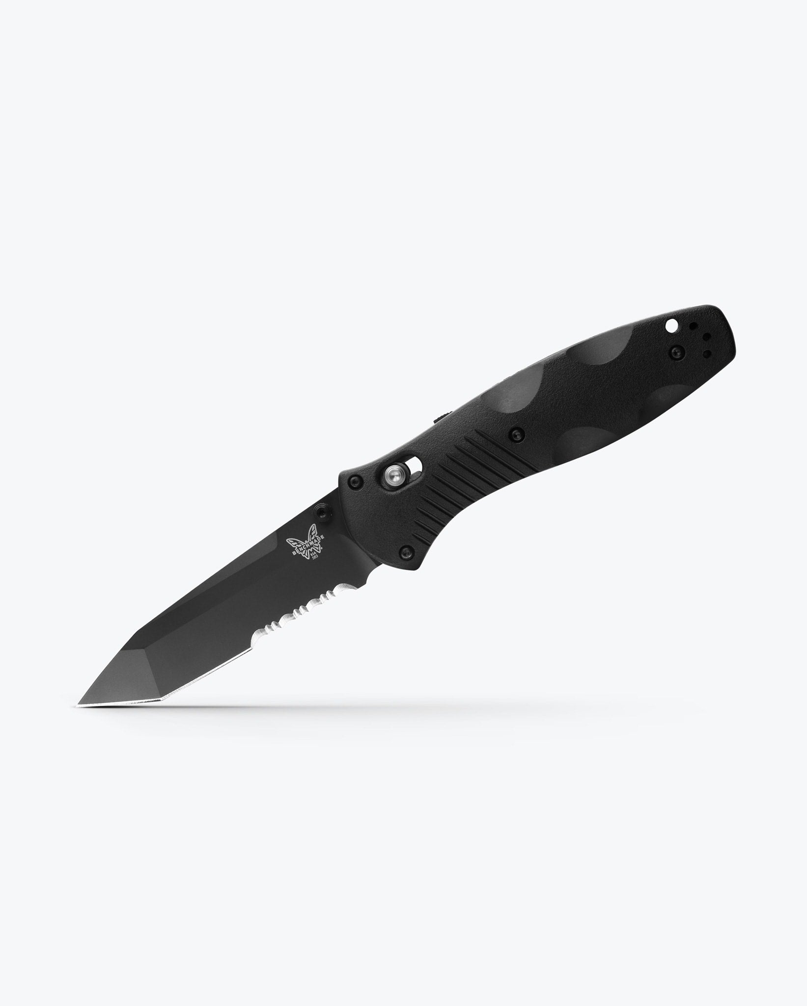 Benchmade Barrage 583SBK closed view