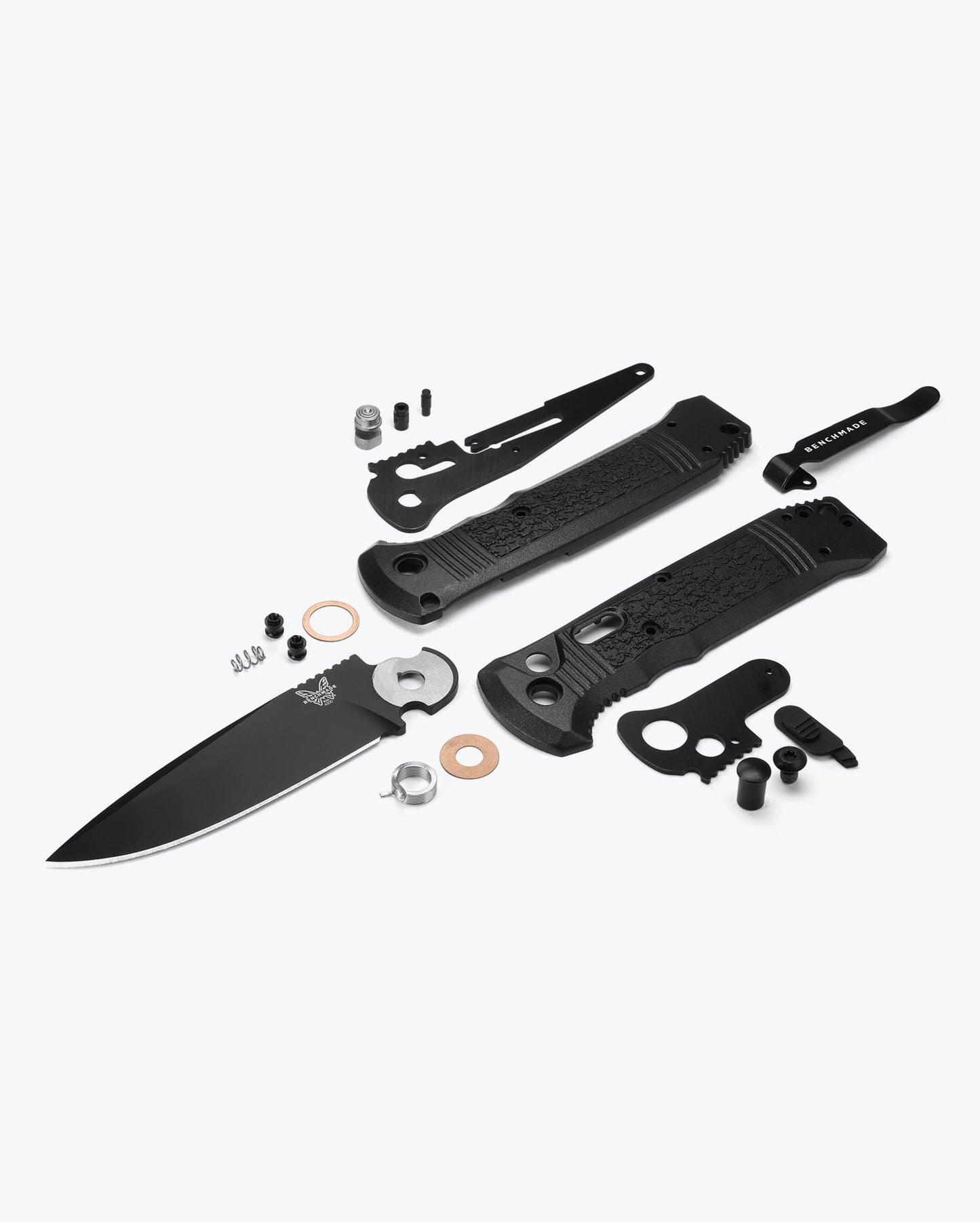 Benchmade CLA 4300 Composite Lite Auto components detail