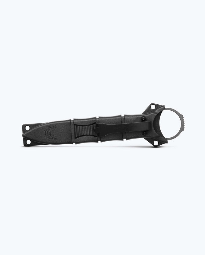 Benchmade Mini SOCP Dagger 177GY side profile view