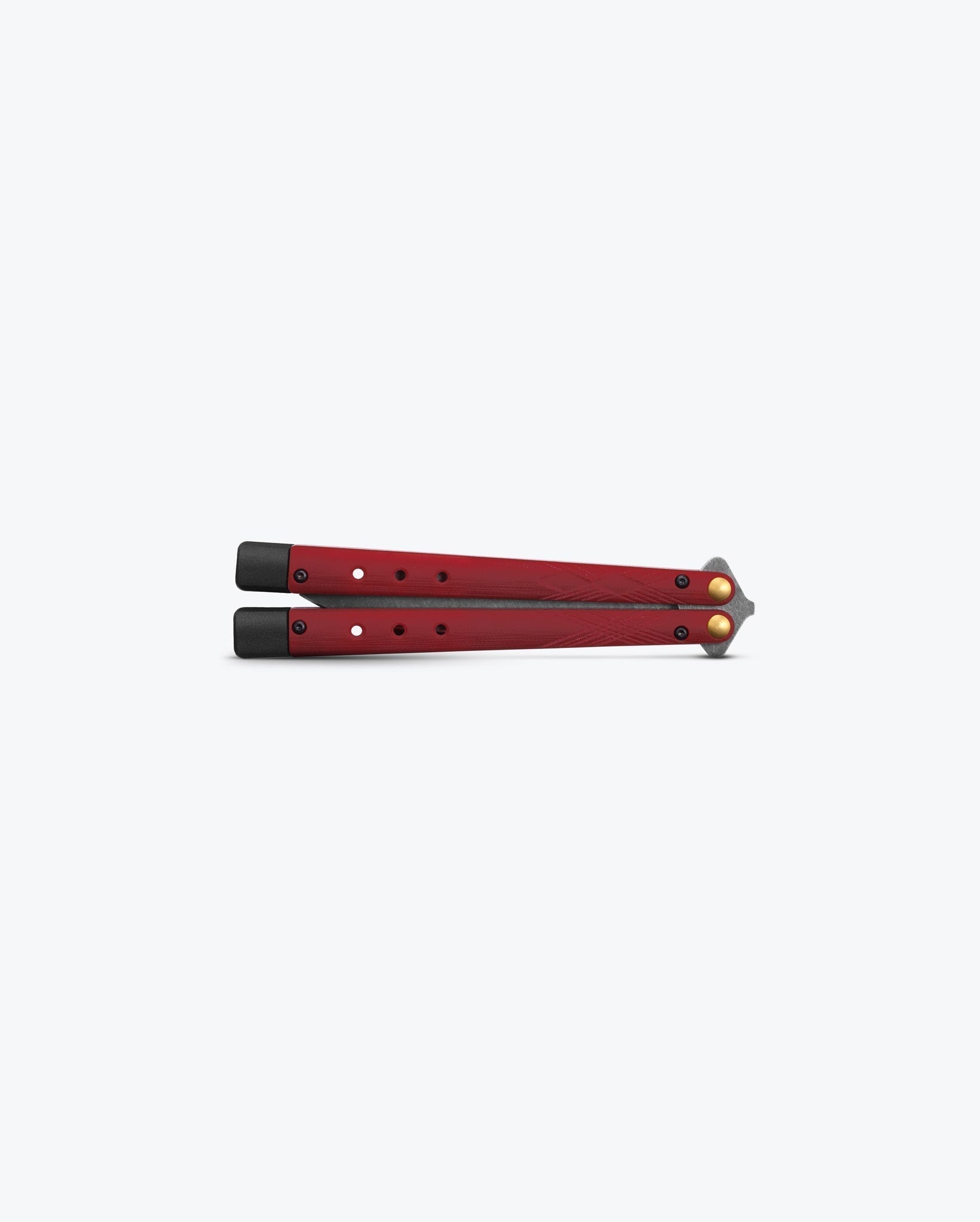 Benchmade Necron 99BK-1 open position showing DLC battlewash CPM-S30V scimitar blade