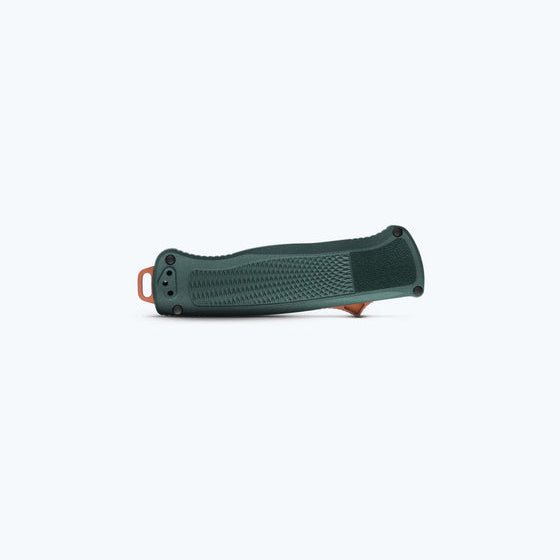 Benchmade Shootout 5371FE-2601 – 3.49" Z-Wear Drop-Point OTF Automatic Knife