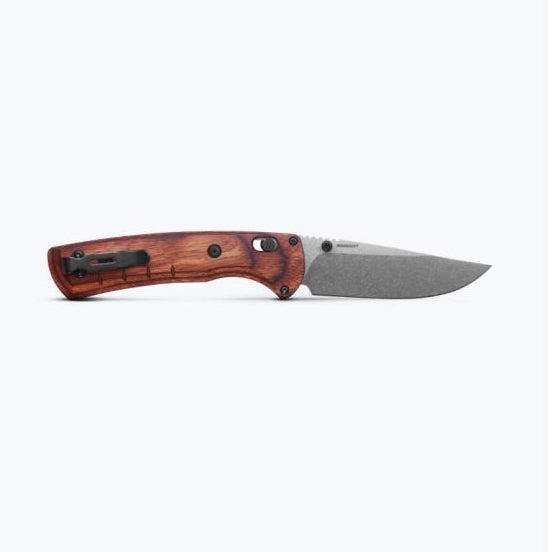 Benchmade SlipRidge 15090 3.5-inch MagnaCut AXIS Lock Knife with open blade