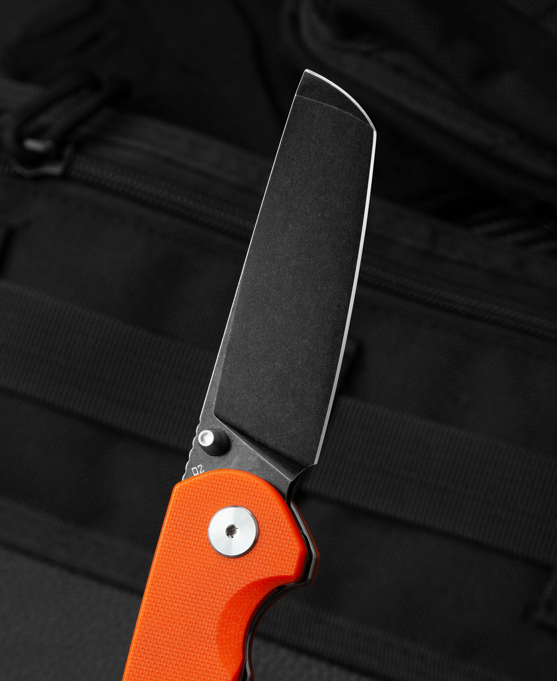 Bestech SLEDGEHAMMER BG31A-2 EDC carry – 106g compact D2 folding knife for everyday carry