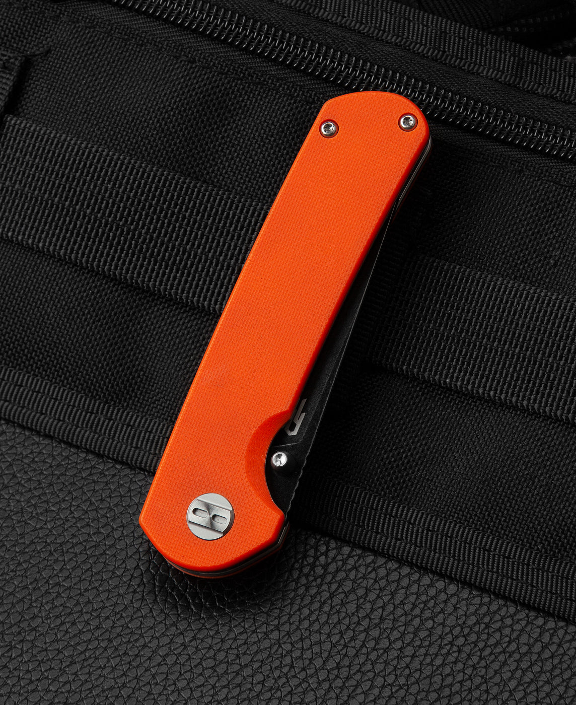 Bestech SLEDGEHAMMER BG31A-2 open position – 7.2 inch overall length, D2 blade deployed