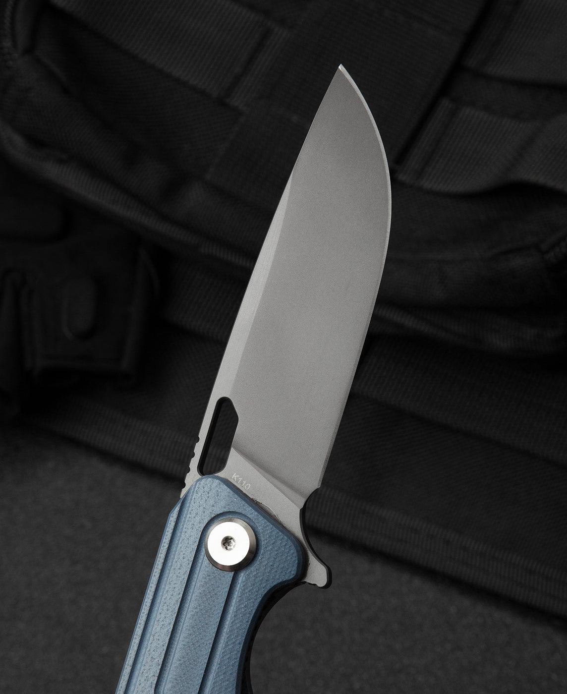 Bestech CIRCUIT BG35B-2 EDC carry – 101g lightweight G10 folding knife
