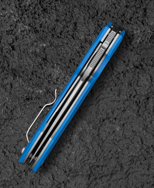 Bestech IVY BG59B EDC carry – lightweight 79g everyday carry folding knife by Ostap Hel