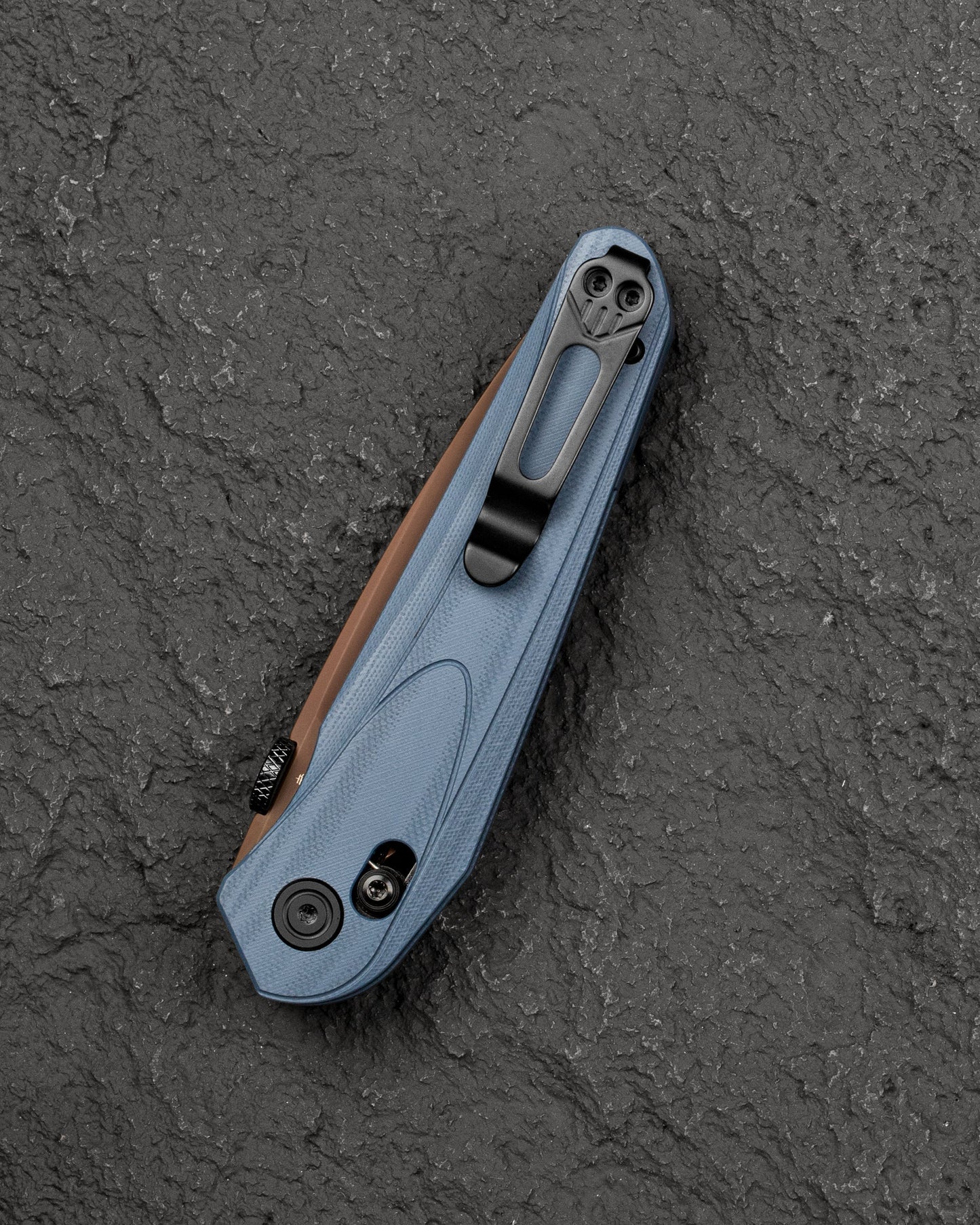 Bestech Mothus BG67F Bar Lock detail – positive lock-up, slim handle profile