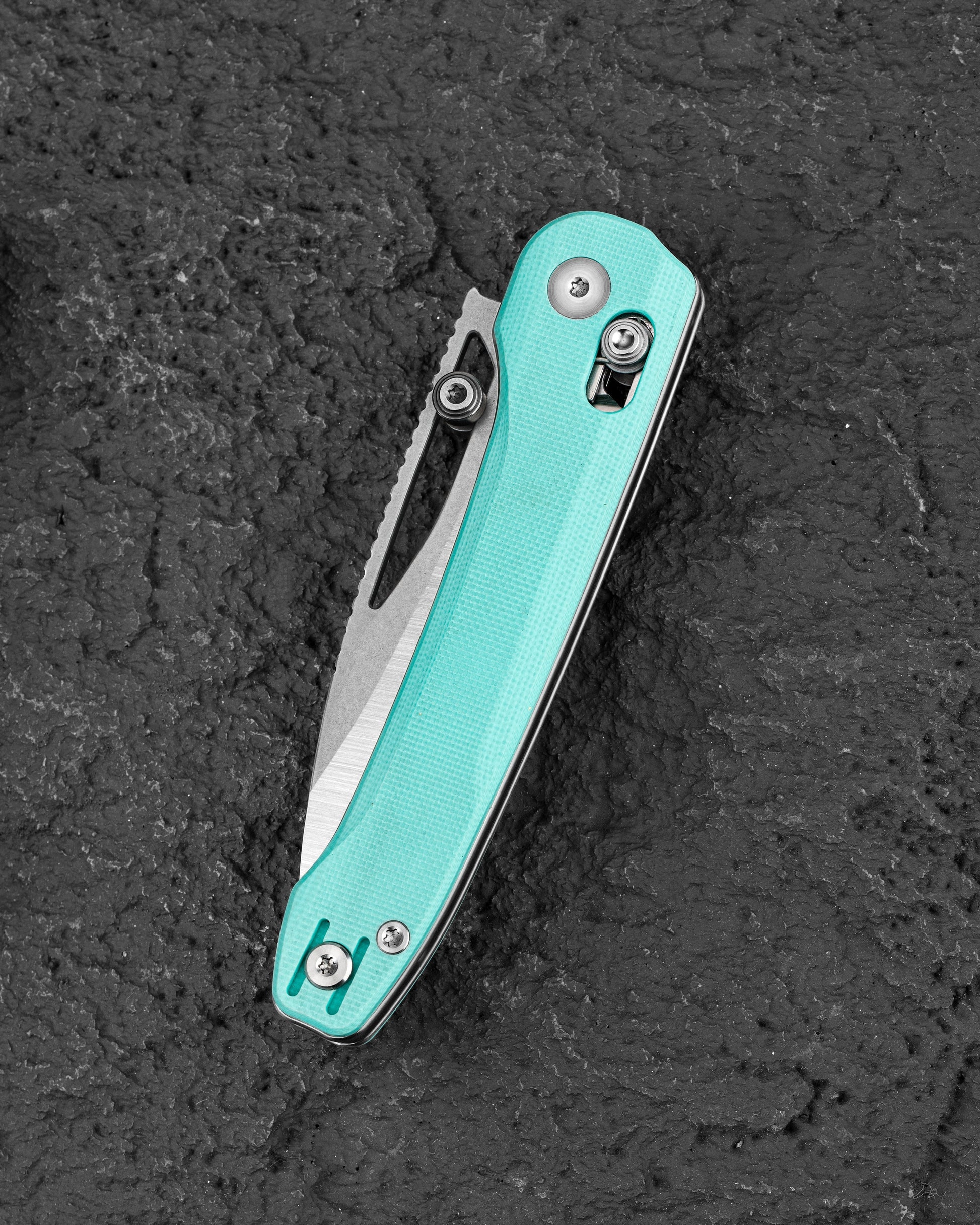 Bestech Cobber BG68B open position – Bar Lock, 7.71" OAL