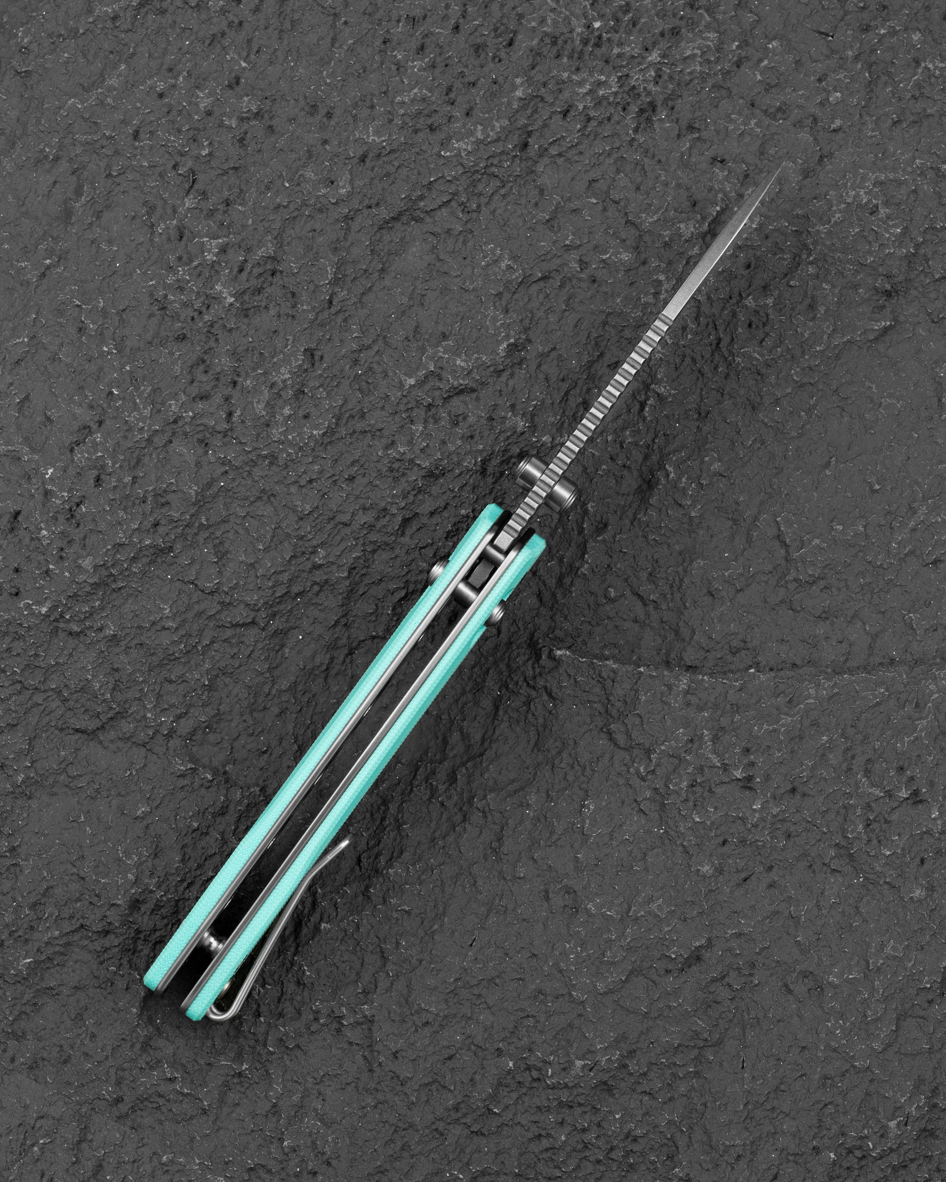 Bestech Cobber BG68B pocket clip – 3.17 oz EDC