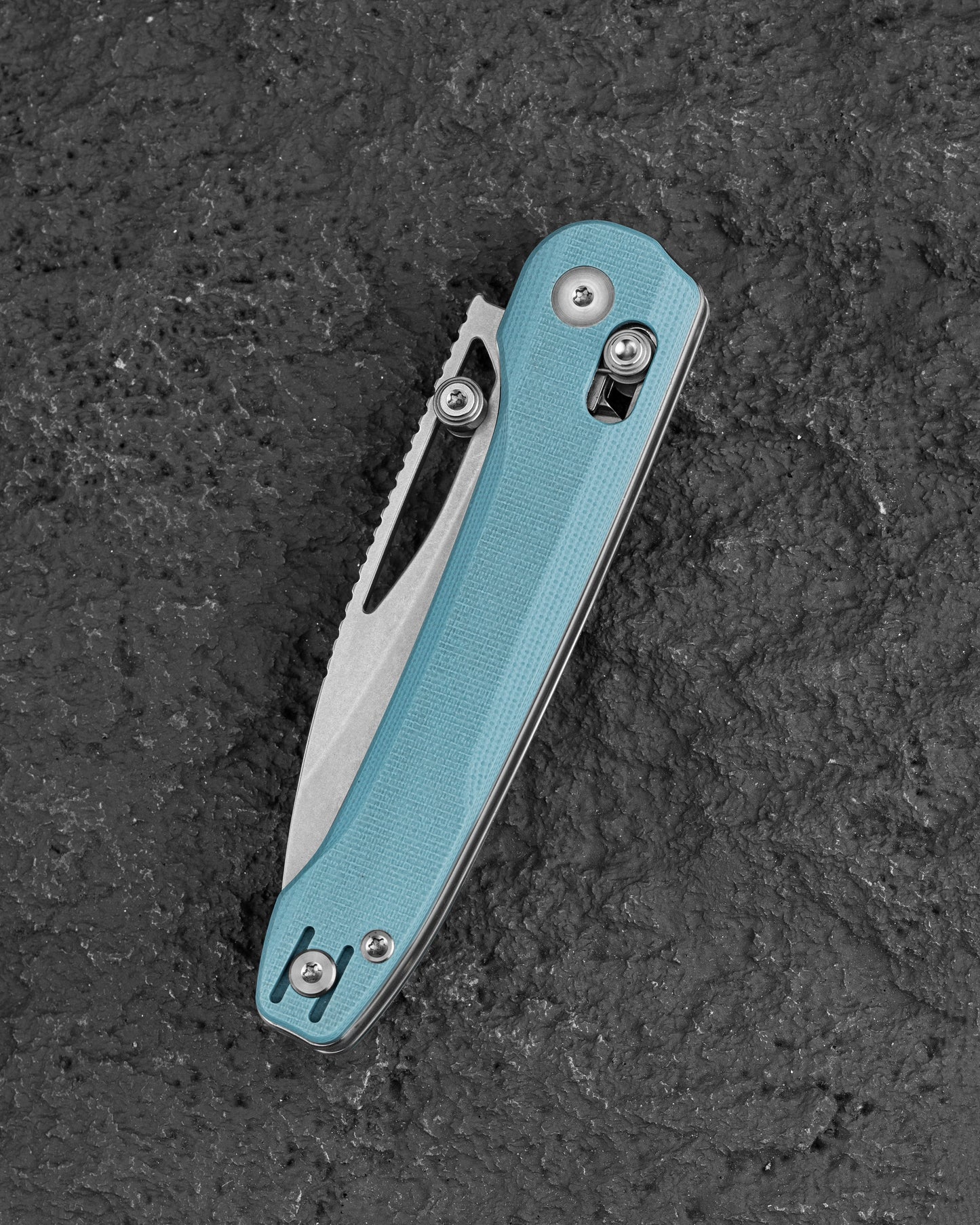 Bestech Cobber BG68C open position – Bar Lock, 7.71" OAL