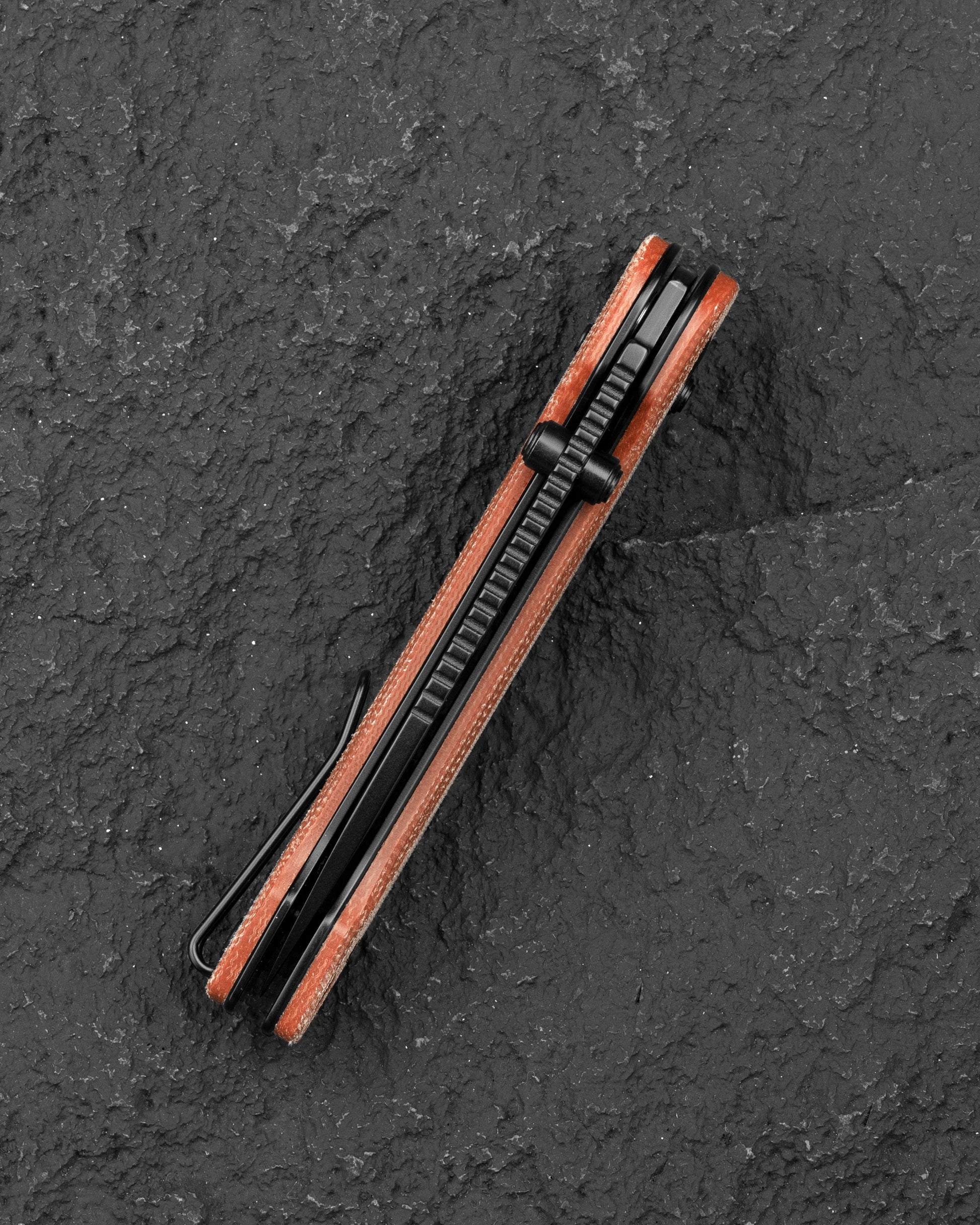 Bestech Cobber BG68F pocket clip – tip-up carry, 2.96 oz