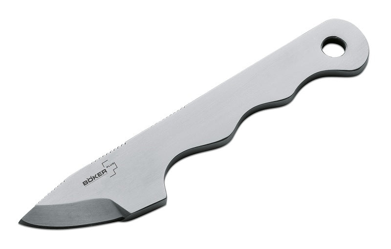 Boker Plus Nub Neck Knife Fixed Blade 02BO277