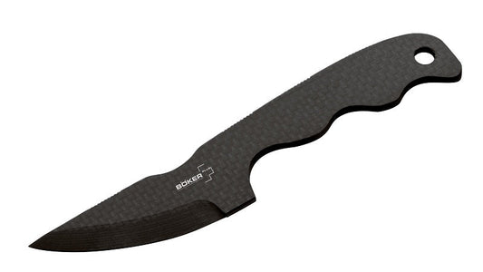 Boker Plus 02BO279 Featherweight Carbon Fiber Fixed Blade