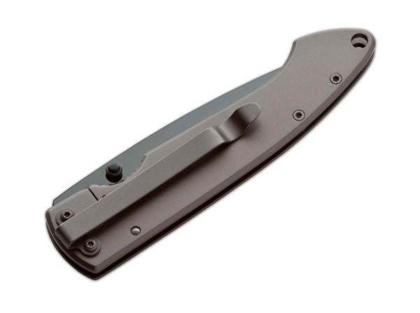 Boker Plus Anti-MC 01BO035 3.13in Ceramic Blade Folding Knife