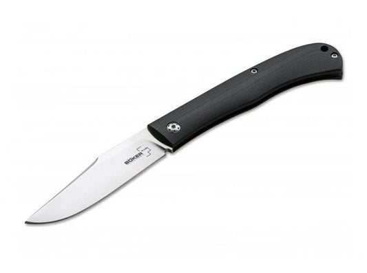 Boker Plus Slack 01BO065 3.2in VG-10 Steel Blade Slipjoint