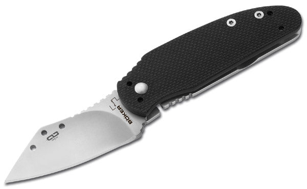 Boker Plus Chad Los Banos Compliance 01BO535 Folding Knife