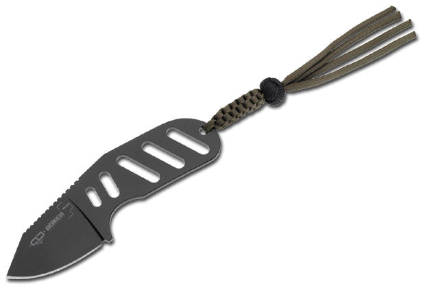 Boker Plus Edit Tactical 02BO020 Fixed Blade