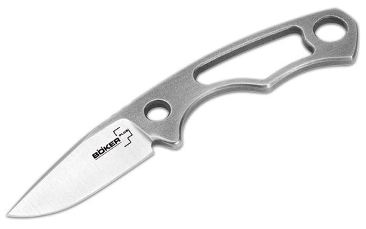 Boker Plus Tom Krein Grasshopper 02BO265 Fixed Blade Knife