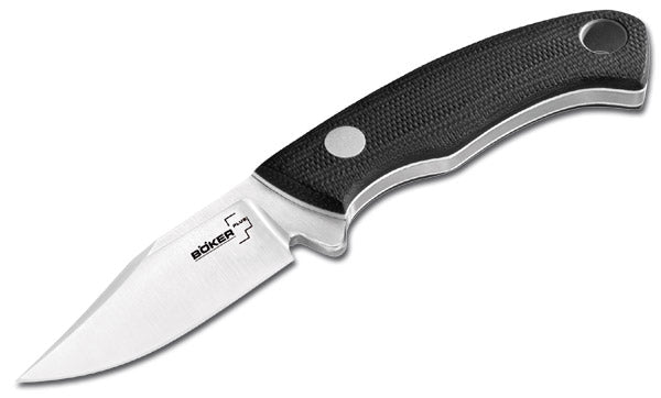 Boker Plus Tom Krein Pocket Bowie 02BO266 Fixed Blade