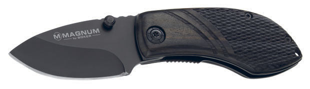 Boker Magnum Sandalwood 01SC150 Folding Knife