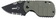 Boker Subcom 01BO589CAMO Serrated Folding Knife