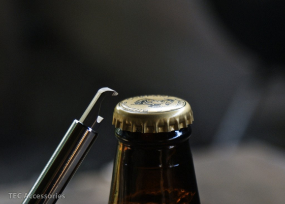 Tec Accessories BOT-L-BIT Hex Bit Bottle Opener
