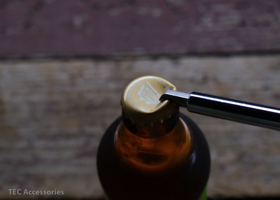 Tec Accessories BOT-L-BIT Hex Bit Bottle Opener