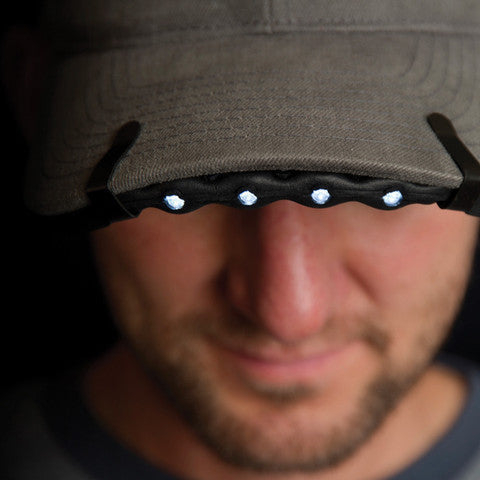 Nite Ize BrimLit LED Hat Light