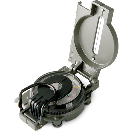 Brunton Classic Military Lensatic Compass 9077
