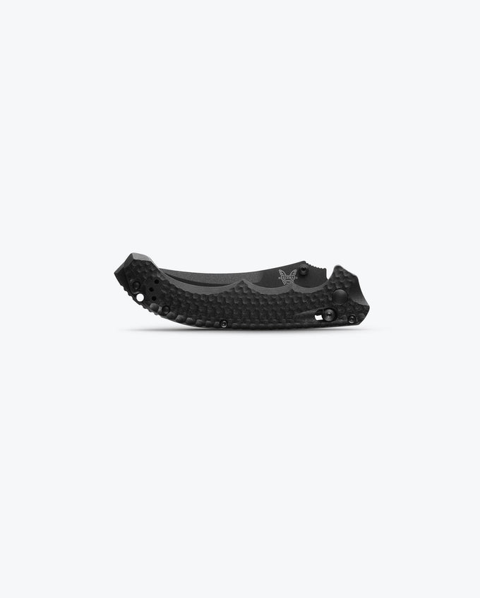 Benchmade Mini Bedlam 865SBK closed view