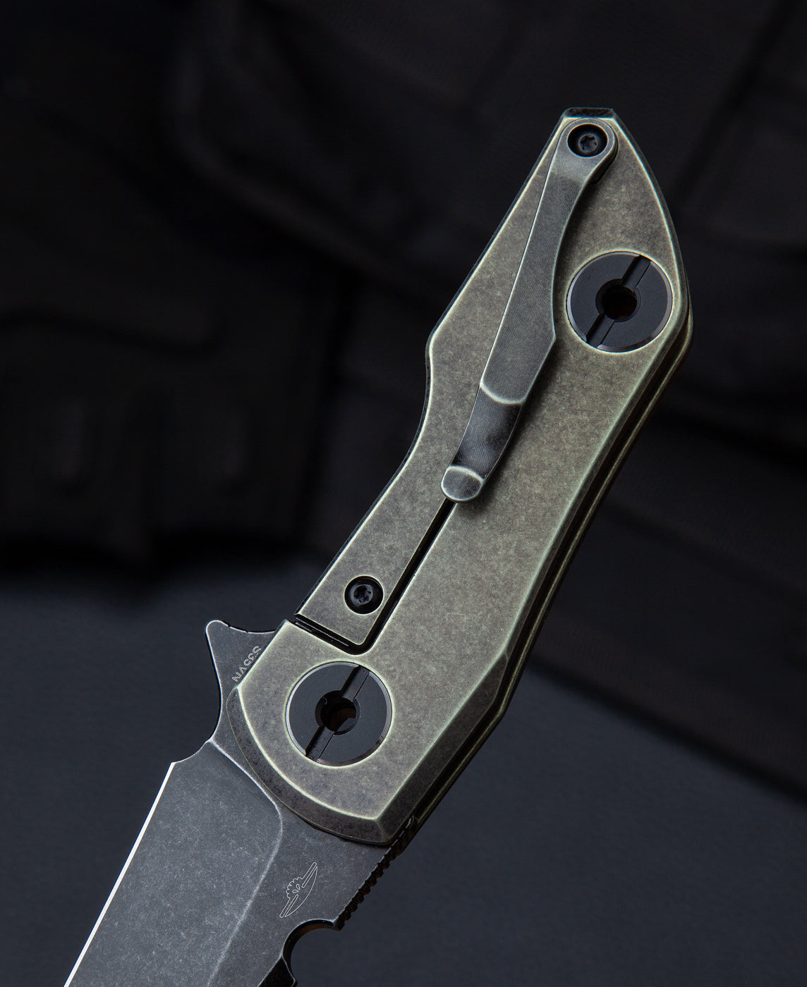 Bestech 2500 Delta BT2006D EDC carry – ultra-compact 2.52" S35VN pocket knife, 83g