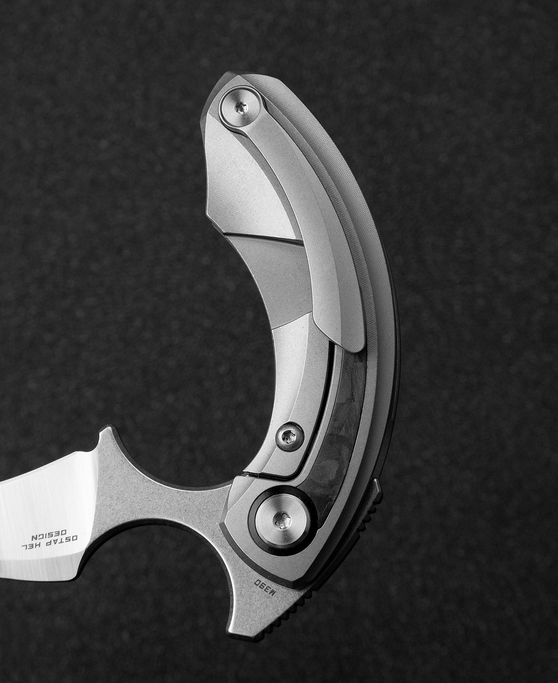 Bestech Strelit BT2103E EDC carry – minimalist compact folding knife, 53g
