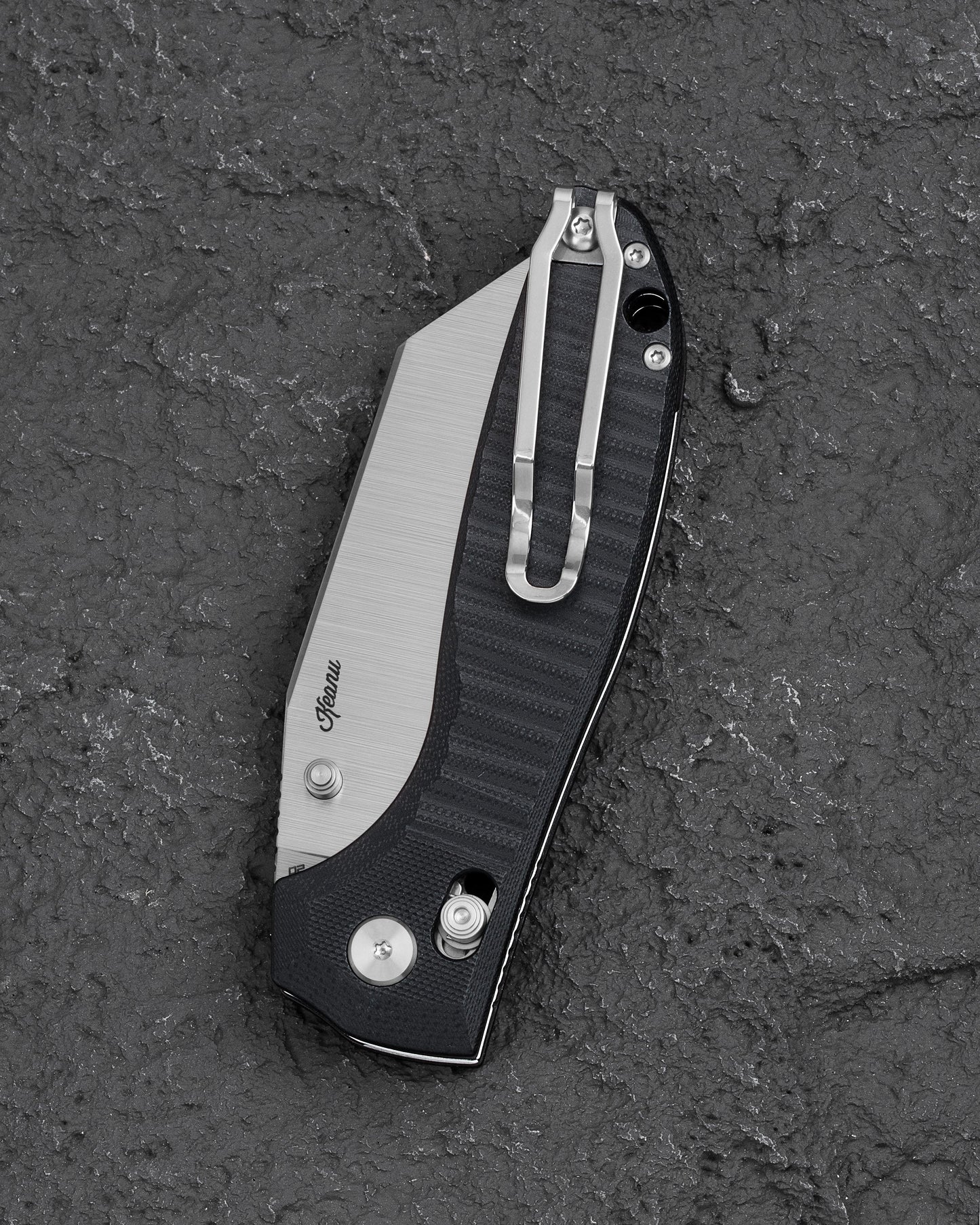 Bestech Liger BTKG61A bar lock detail – B-Lock mechanism close-up