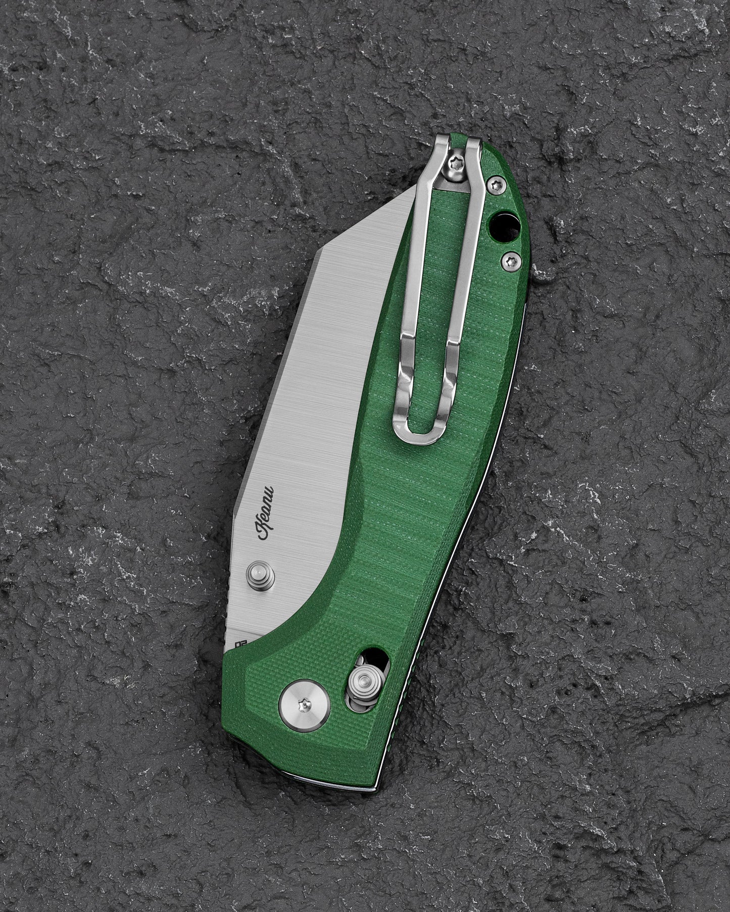 Bestech Liger BTKG61B bar lock detail – B-Lock mechanism close-up