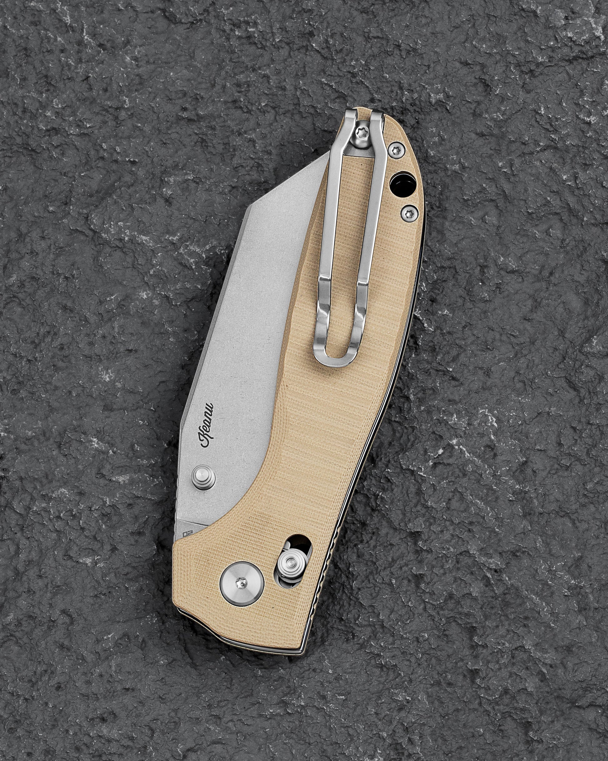 Bestech Liger BTKG61C bar lock detail – B-Lock mechanism close-up