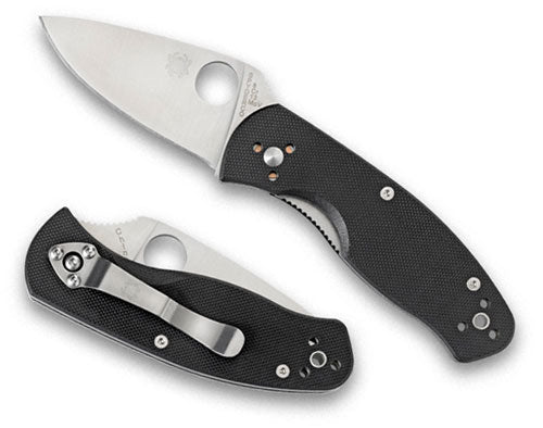 Spyderco Persistence C136GP Folding Knife - Plain
