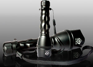 ITP Light C6R-OP LED Flashlight