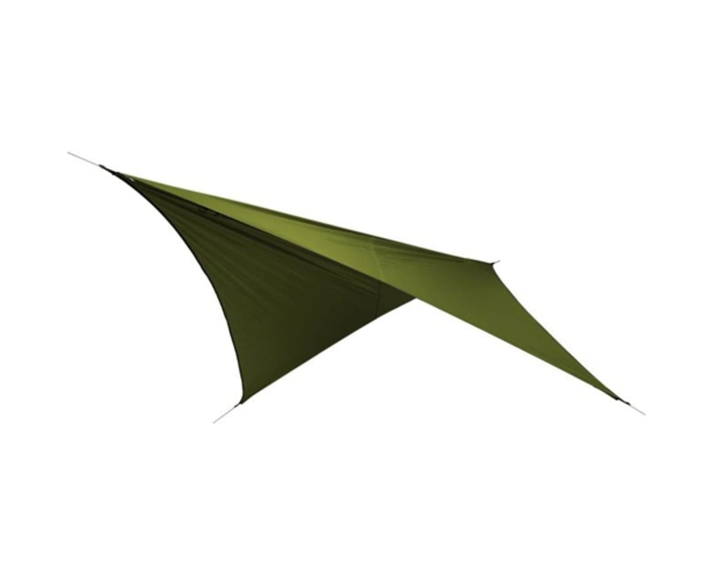 ENO FastFly Sil Rain Tarp - Lichen