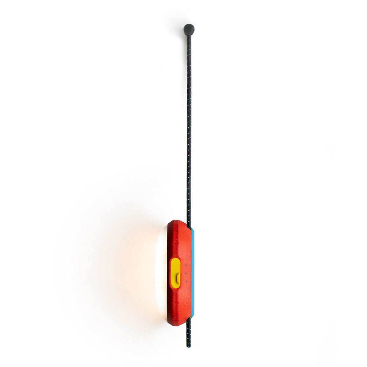 CAIRN MINI LANTERN Red/Blue/Yellow
