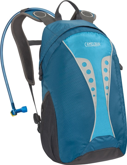 Camelbak Day Star 70 oz Womens Hyd Pack - Blue Moon/River Blue