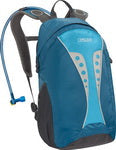 Camelbak Day Star 70 oz Womens Hyd Pack - Blue Moon/River Blue