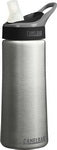 Camelbak Groove Stainless .6L  Water Bottle - Natrual