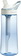 Camelbak Groove .6L  Water Bottle - Cool Blue