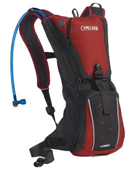 Camelbak Lobo 100 oz Hydration Pack - Chili Pepper/Charcoal