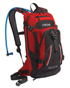 Camelbak MULE NV 100 oz Hydration Pack - Chili Pepper/Charcoal