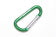 Small Carabiner - Green