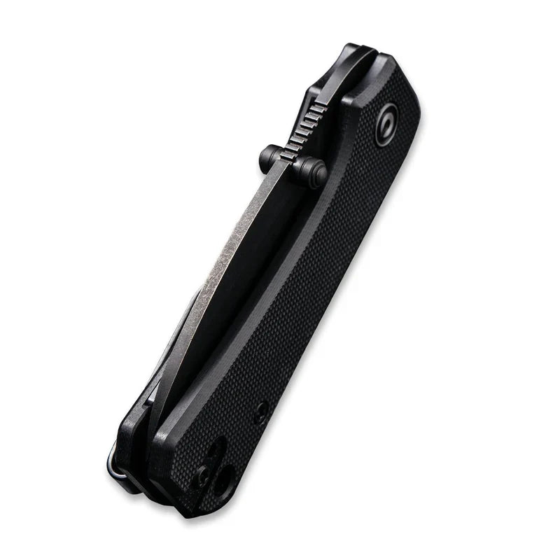We Knife Co Ltd Baby Banter 2.34" Nitro-V Black G10 C19068S-2