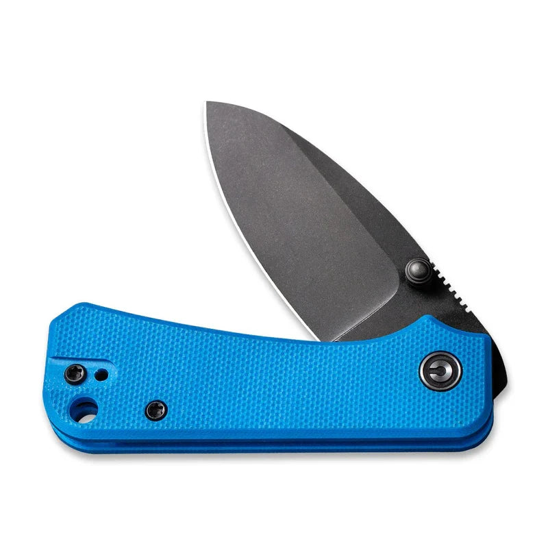 We Knife Co Ltd Baby Banter 2.34" Nitro-V Blue G10 Black C19068S-3