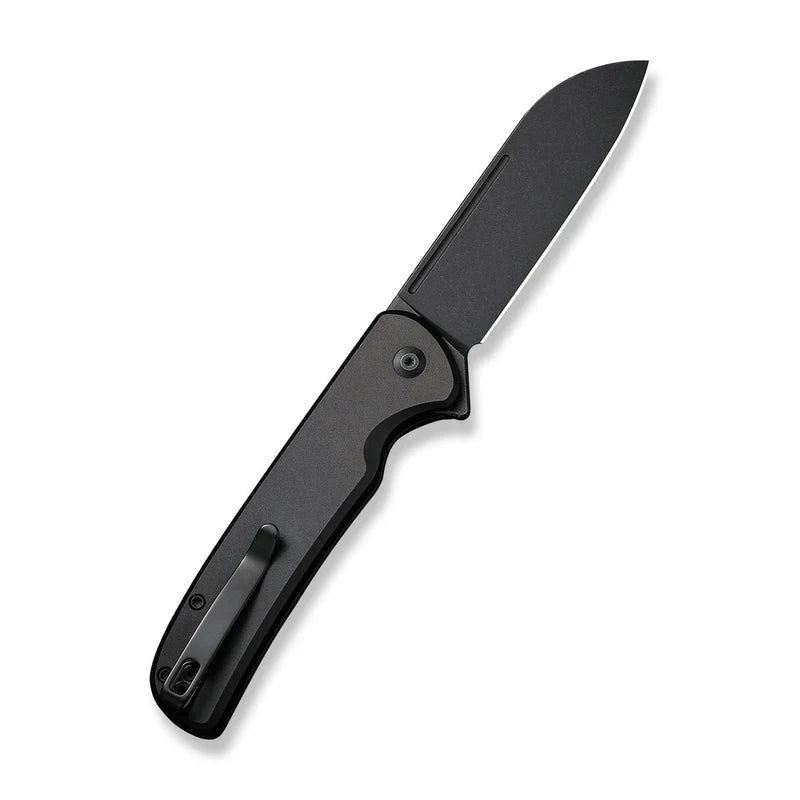 We Knife Co Ltd Chevalier II 3.47" 14C28N Aluminum Black C20022B-1